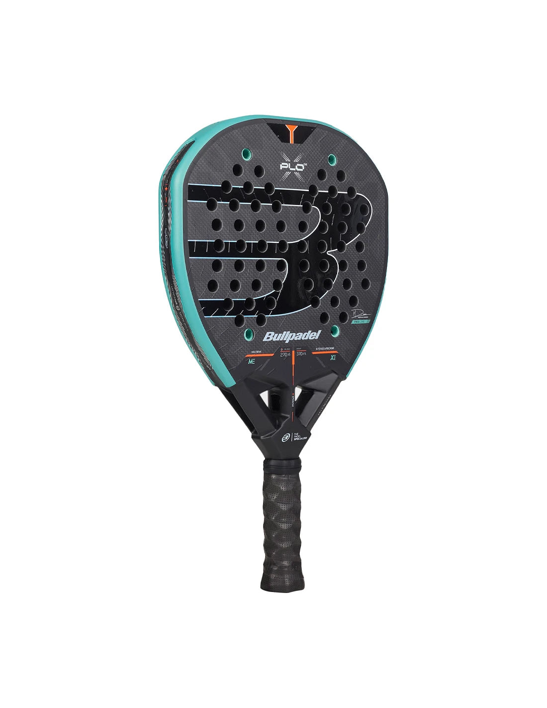 Raquette de padel Bullpadel Xplo 02 2027 – vue 2