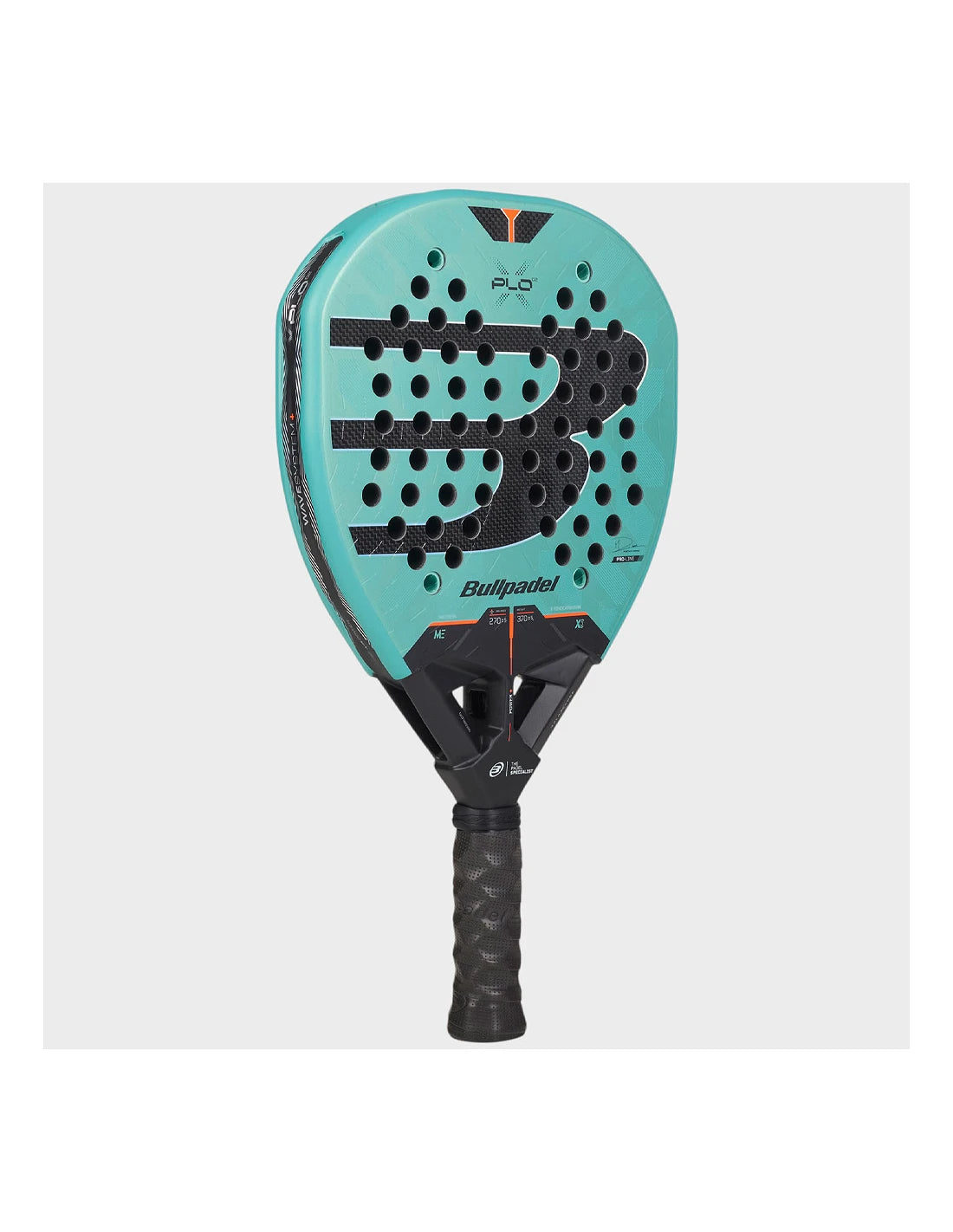 Raquette de padel Bullpadel Xplo 02 2027 – vue 3