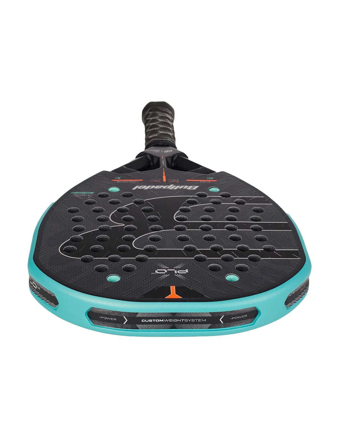 Raquette de padel Bullpadel Xplo 02 2027 – vue 4