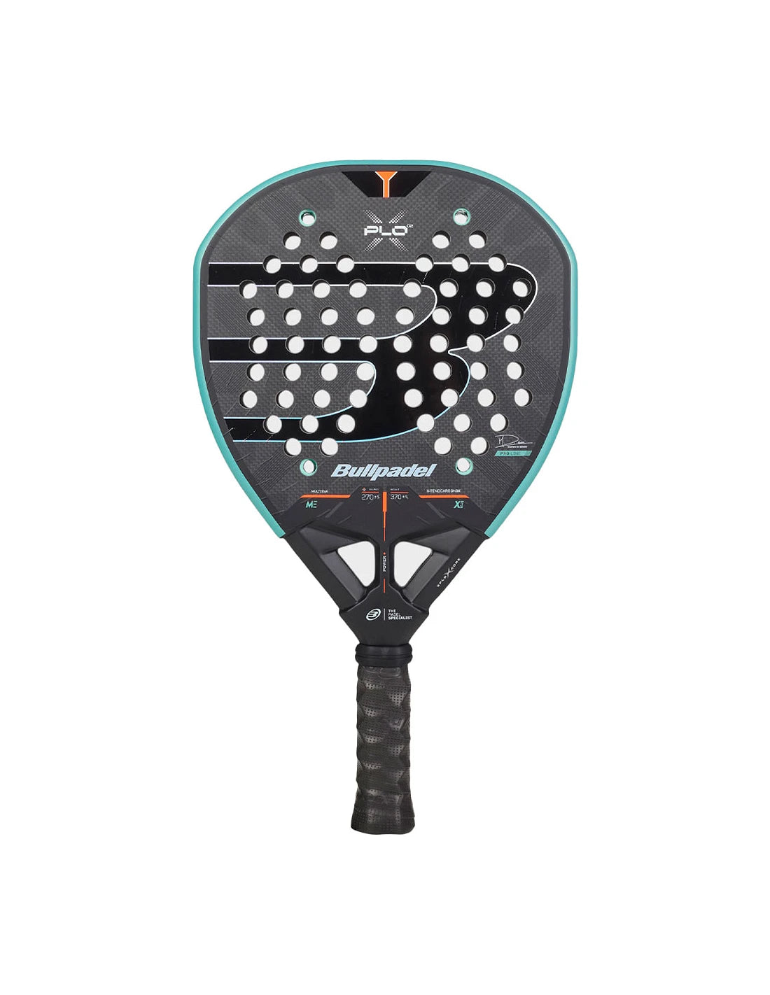 Raquette de padel Bullpadel Xplo 02 2027 – vue 5