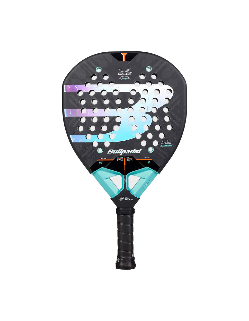 Raquette Bullpadel Xplo 02 Comfort 2027