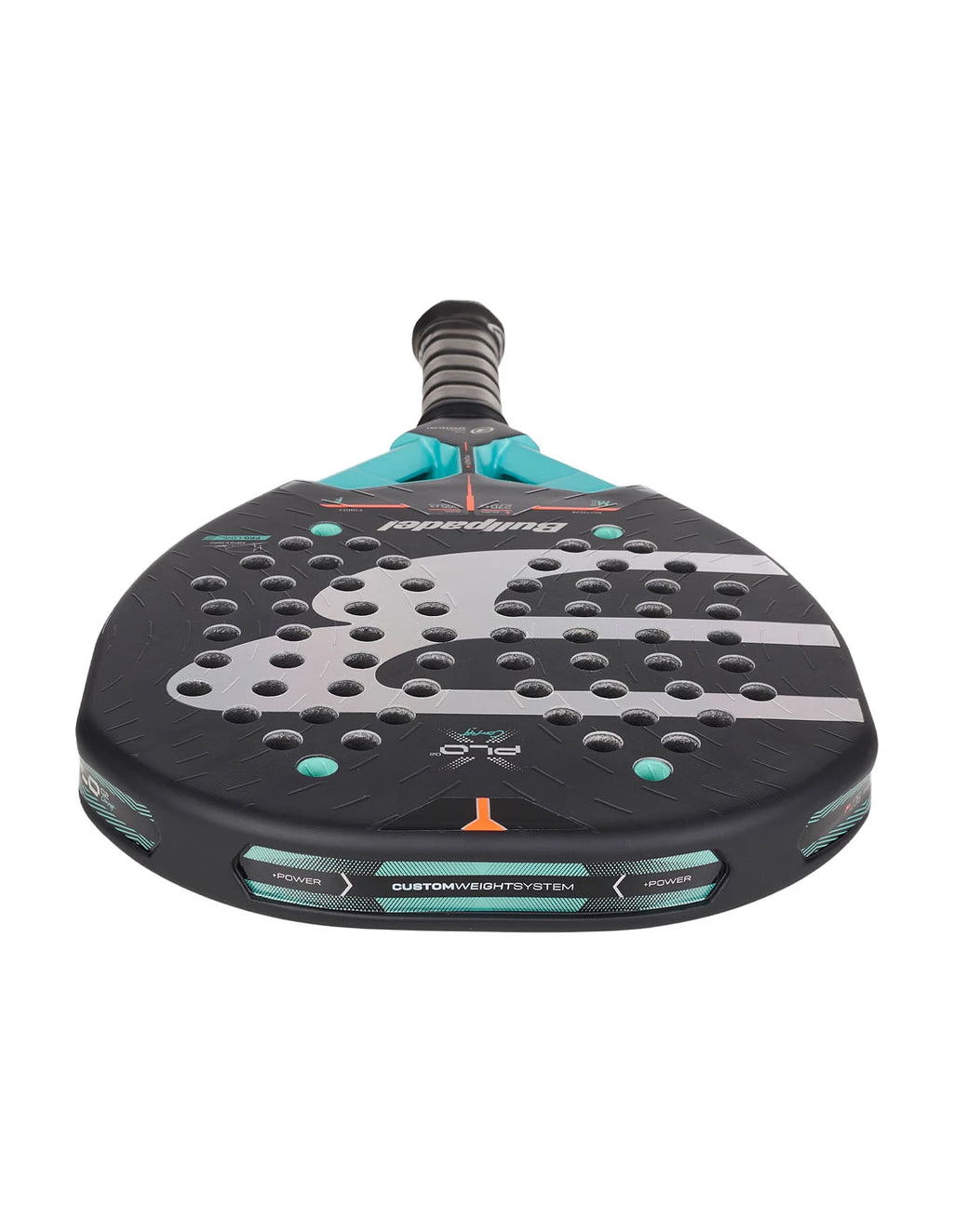 Raquette de padel Bullpadel Xplo 02 Comfort 2027 – vue 4