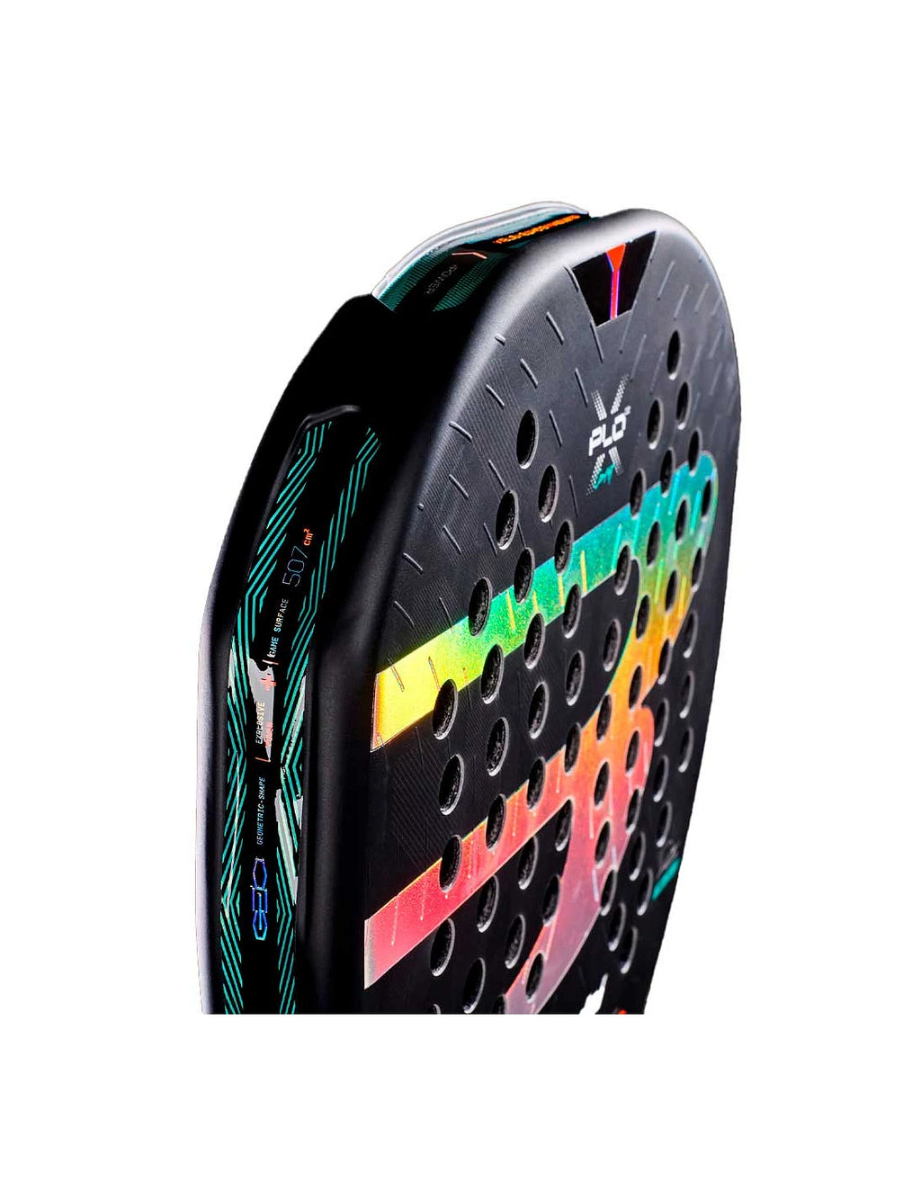 Raquette de padel Bullpadel Xplo 02 Comfort 2027 – vue 5