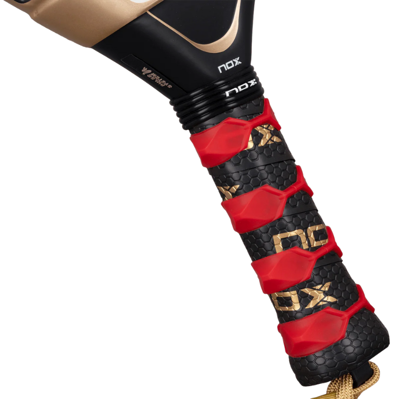 Raquette de padel Nox AT10 Luxury Genius 18K Alum 2026 – vue 8