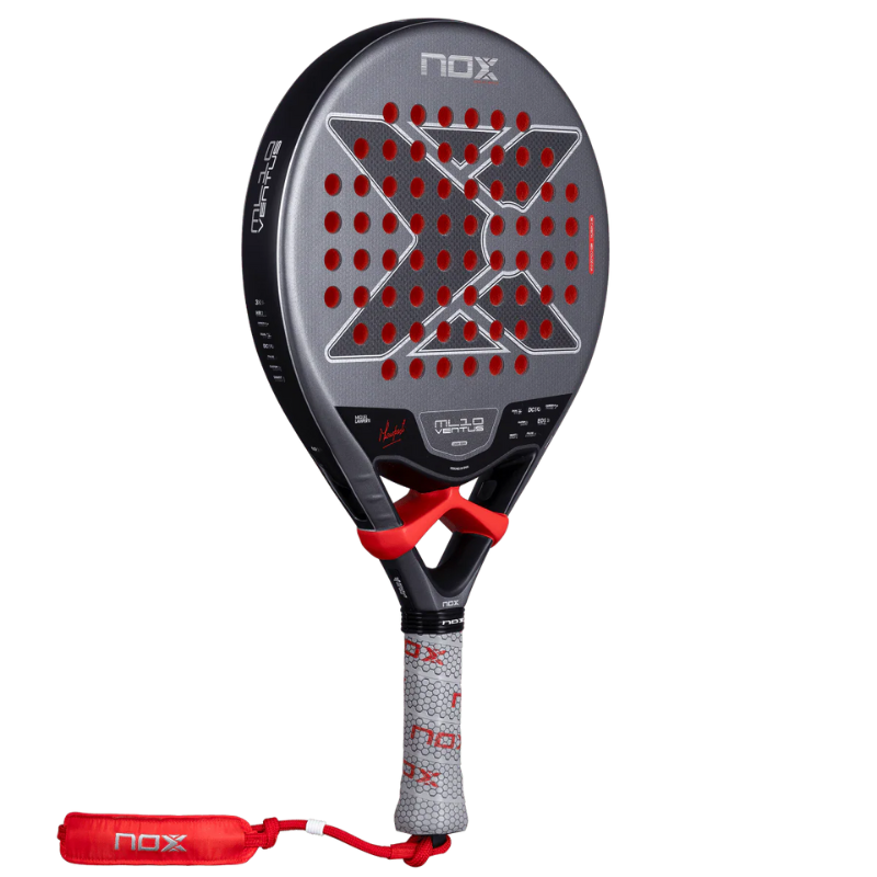 Raquette de padel Nox ML10 Ventus Control 3K 2026 – vue 2