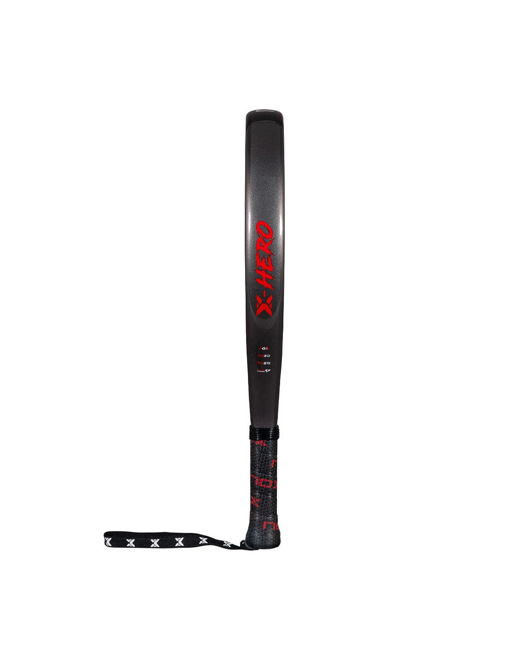 Raquette de padel Nox X-Hero Red 2026 – vue 4