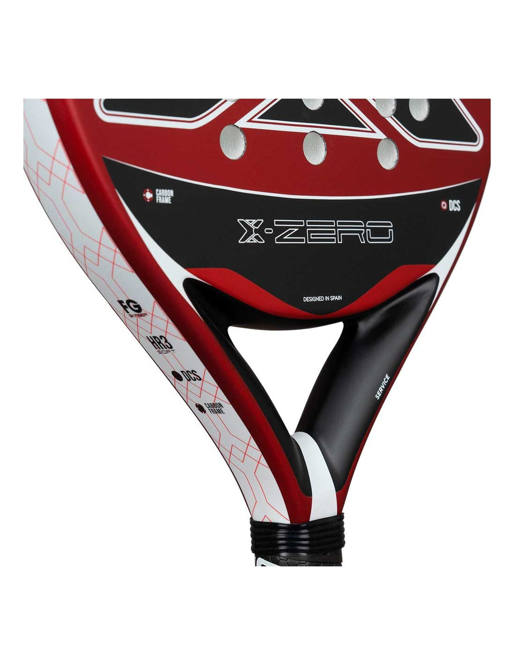 Raquette Nox X-Zero Red 2026