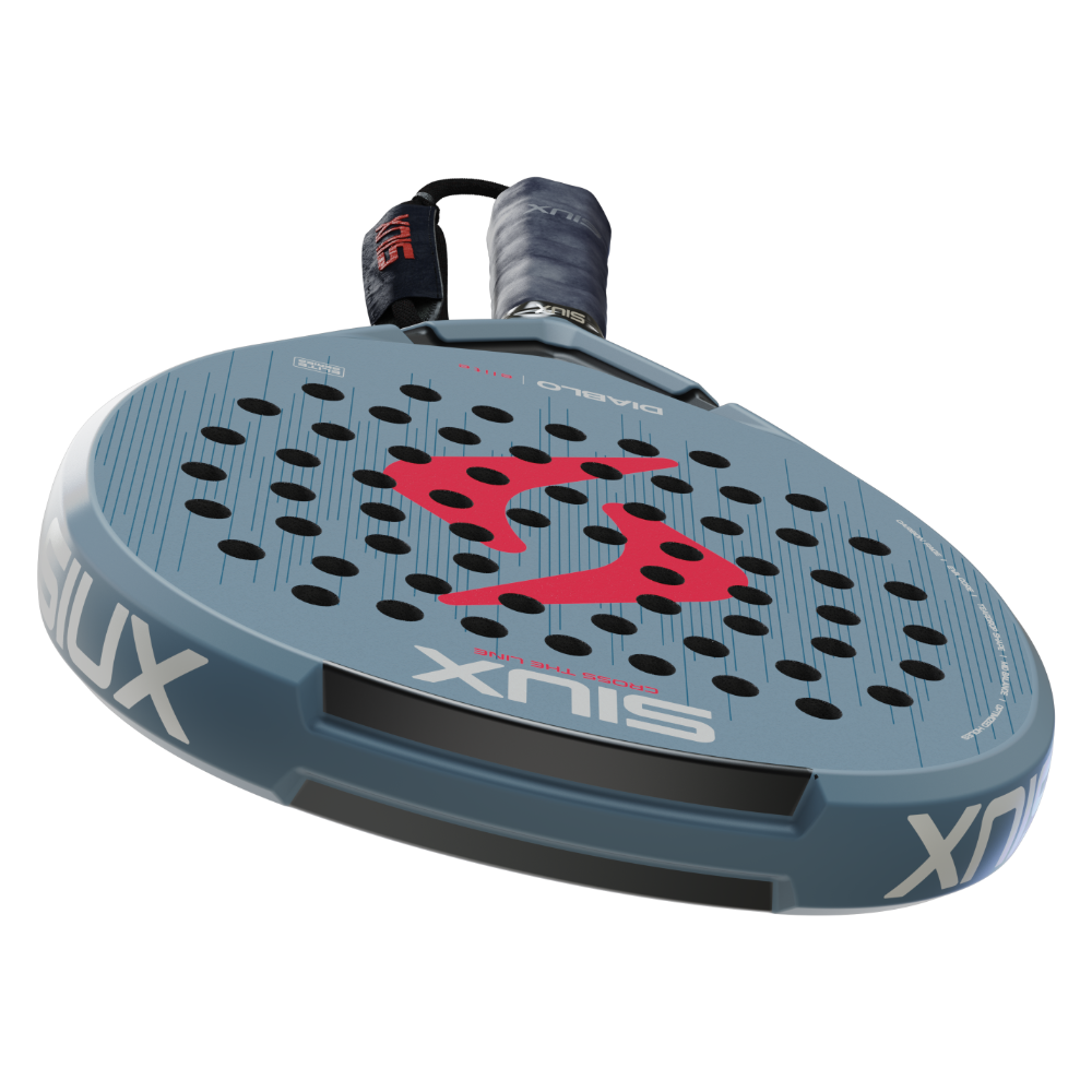 Siux Diablo Elite 2027 dessus