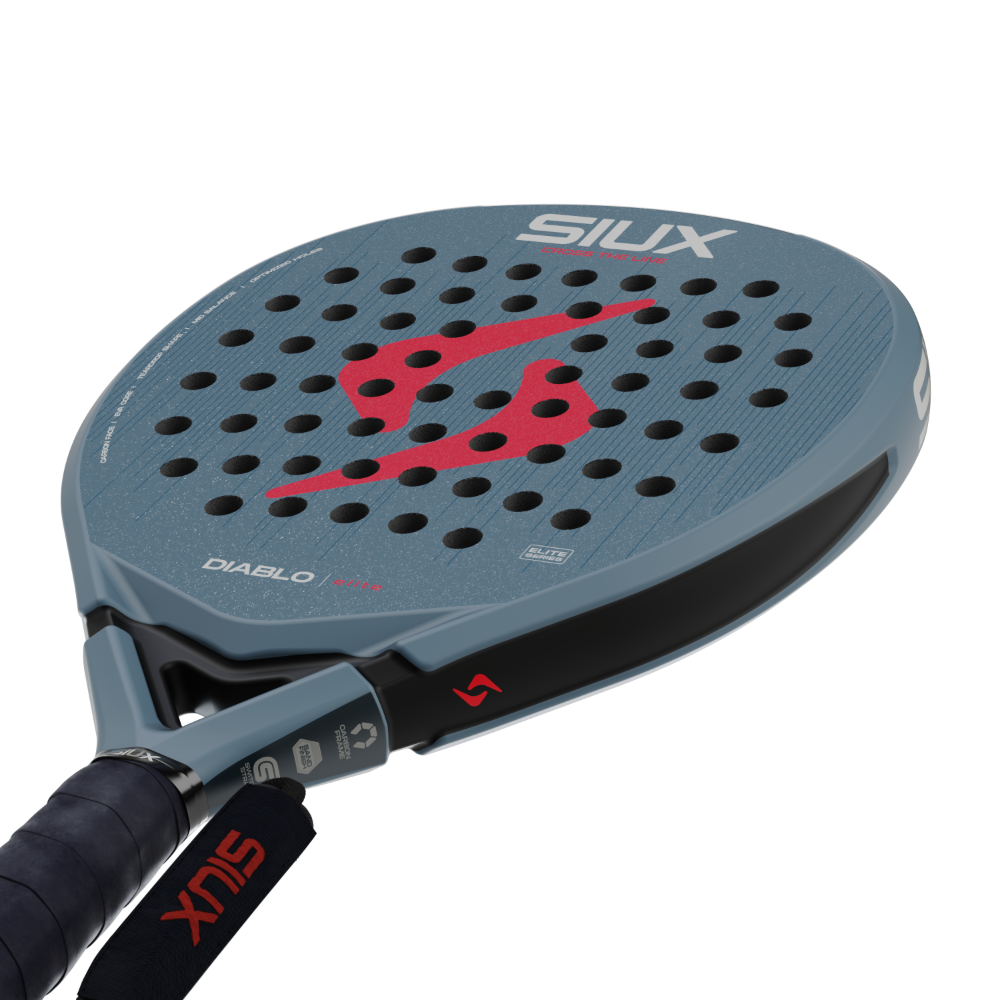 Siux Diablo Elite 2027 détail