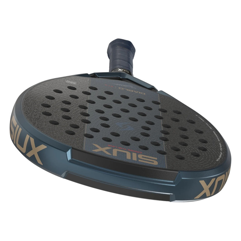 Siux Diablo Pro Marine Blue 2027 trois-quarts