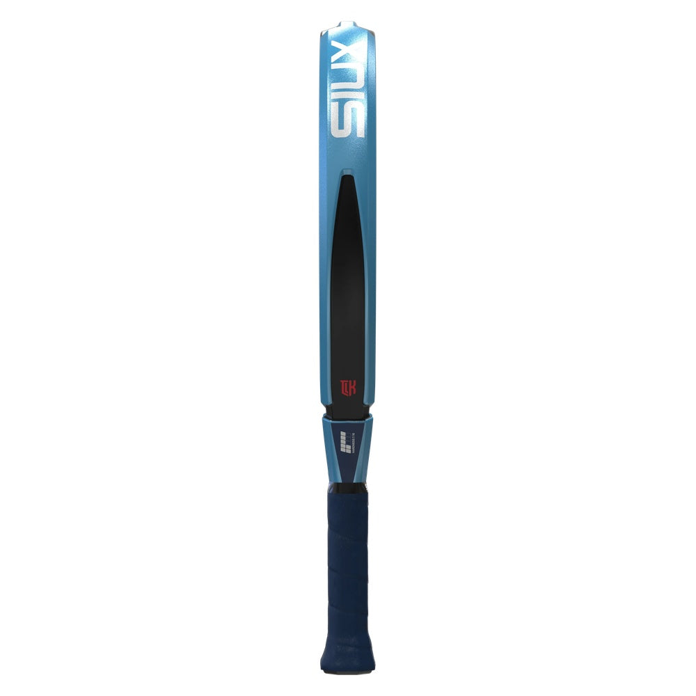 Siux Diablo Pro Metallic Blue 2027 profil