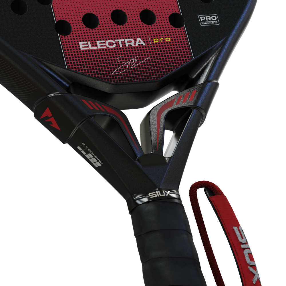 Siux Electra Stupa Pro Red 2027 cœur