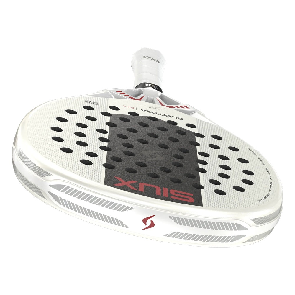 Siux Electra Stupa Pro White 2027 trois-quarts