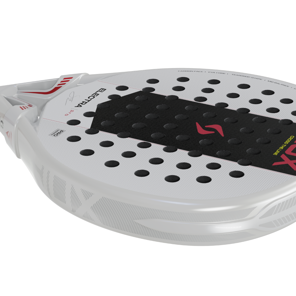 Siux Electra Stupa Pro White 2027 tête