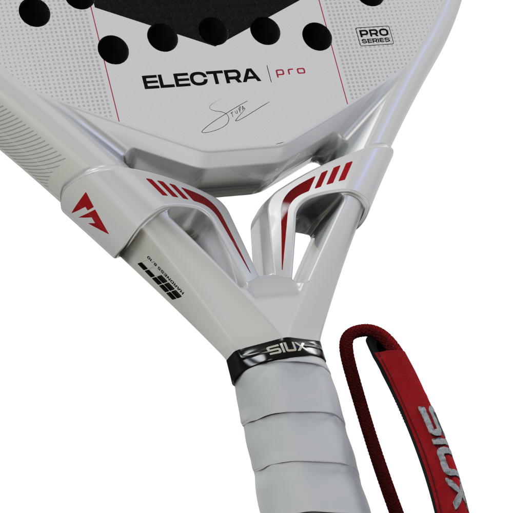 Siux Electra Stupa Pro White 2027 cœur
