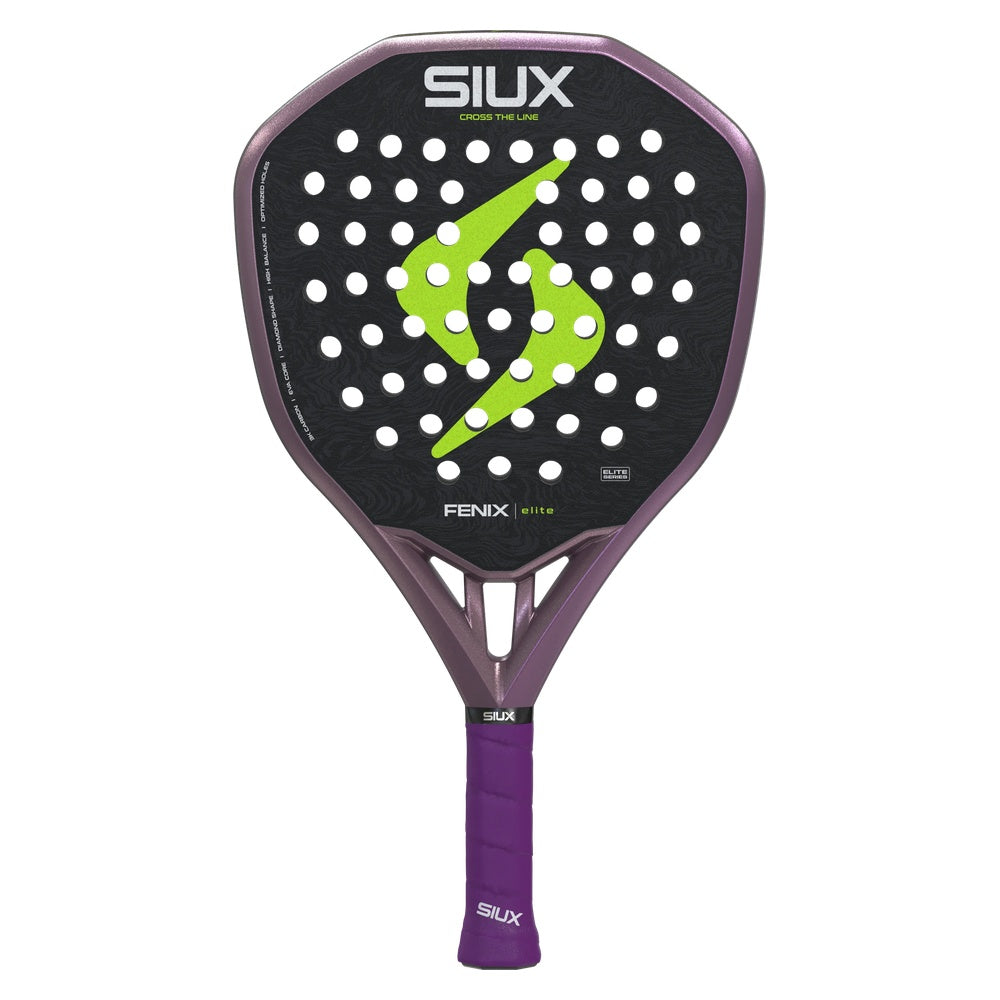 Raquette de padel Siux Fenix Elite VII 2027