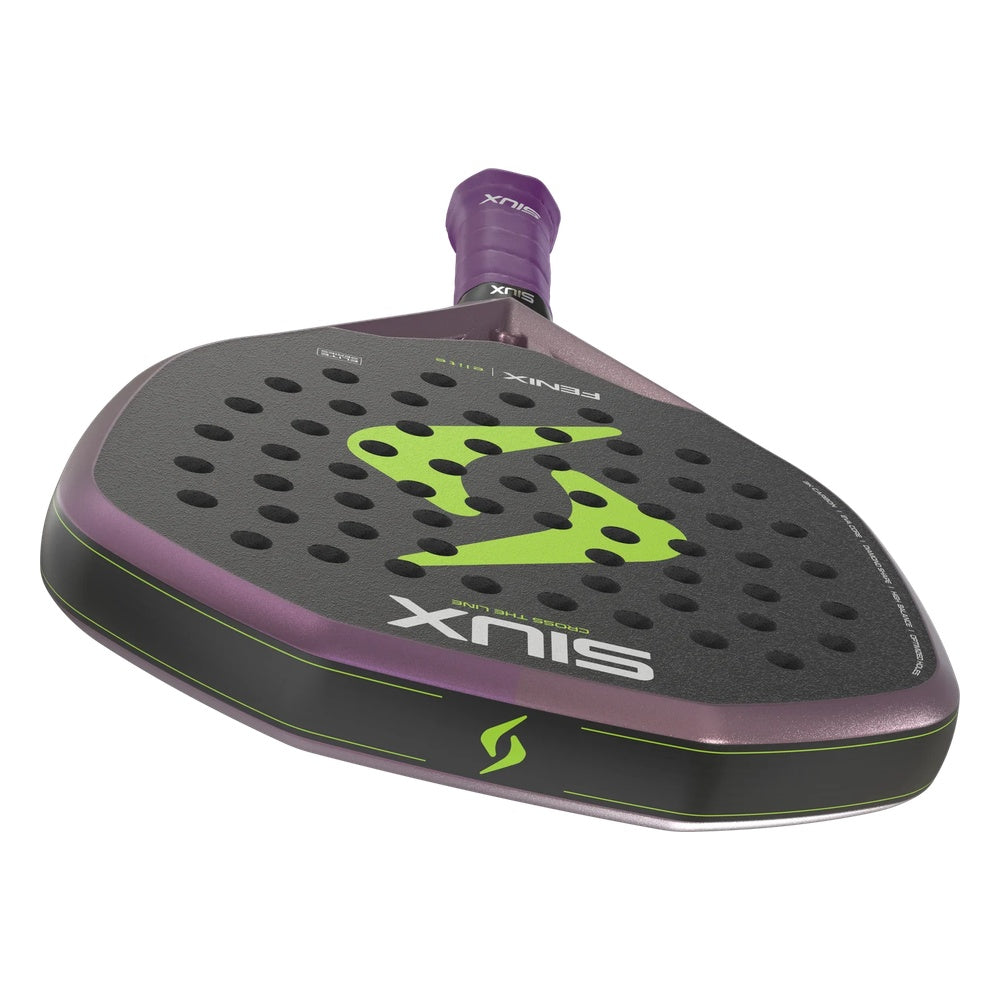 Siux Fenix Elite VII 2027 trois-quarts