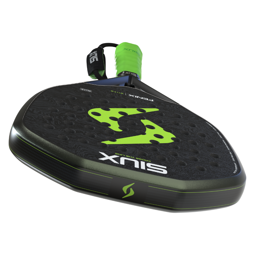 Siux Fenix Elite VII 2027 dessus