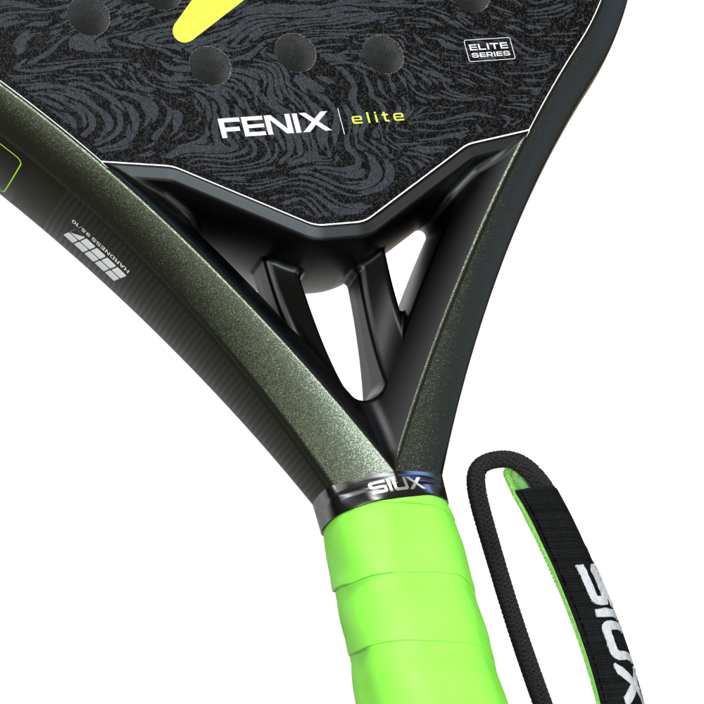 Siux Fenix Elite VII 2027 cœur