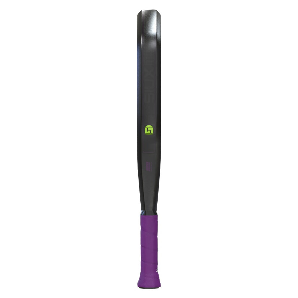 Siux Fenix Pro Black Leo Augsburger 2027 profil