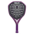 Raquette de padel Siux Fenix Pro Purple Leo Augsburger 2027
