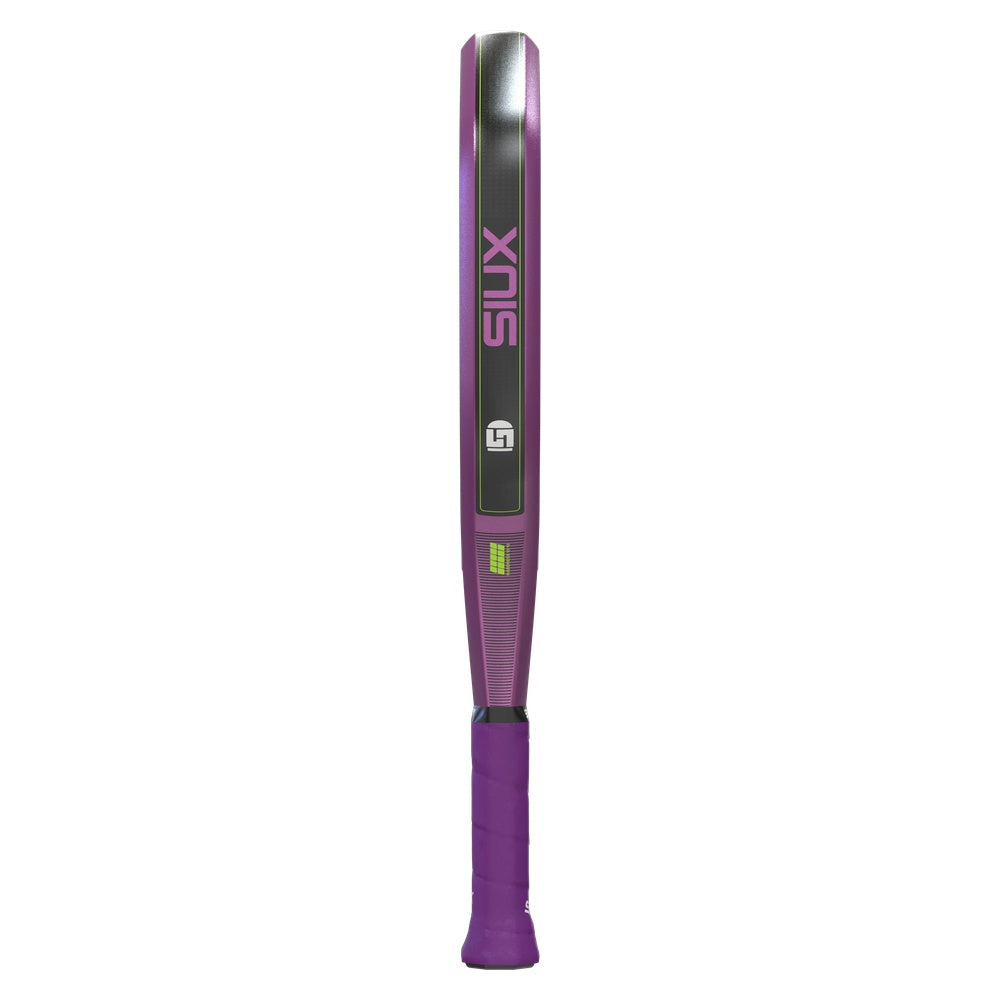 Siux Fenix Pro Purple Leo Augsburger 2027 profil