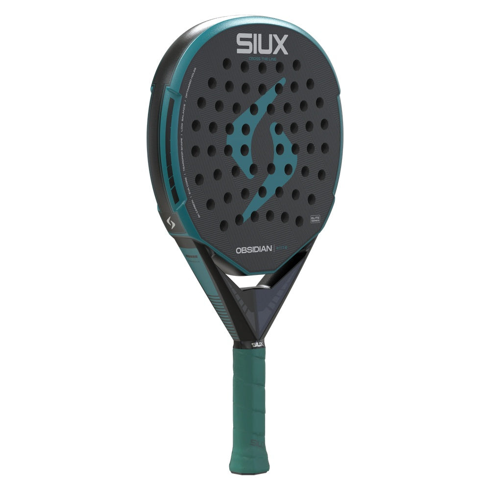 Siux Obsidian Elite 2027 trois-quarts