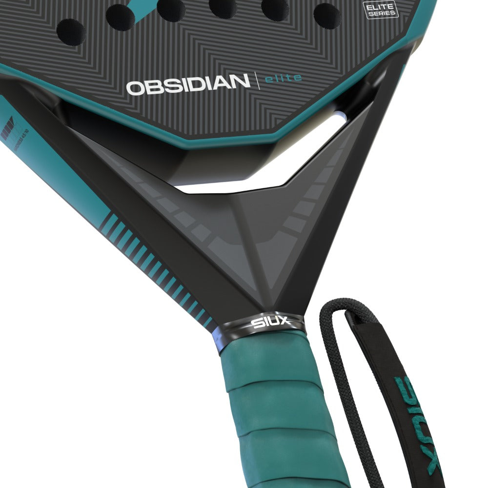 Siux Obsidian Elite 2027 cœur