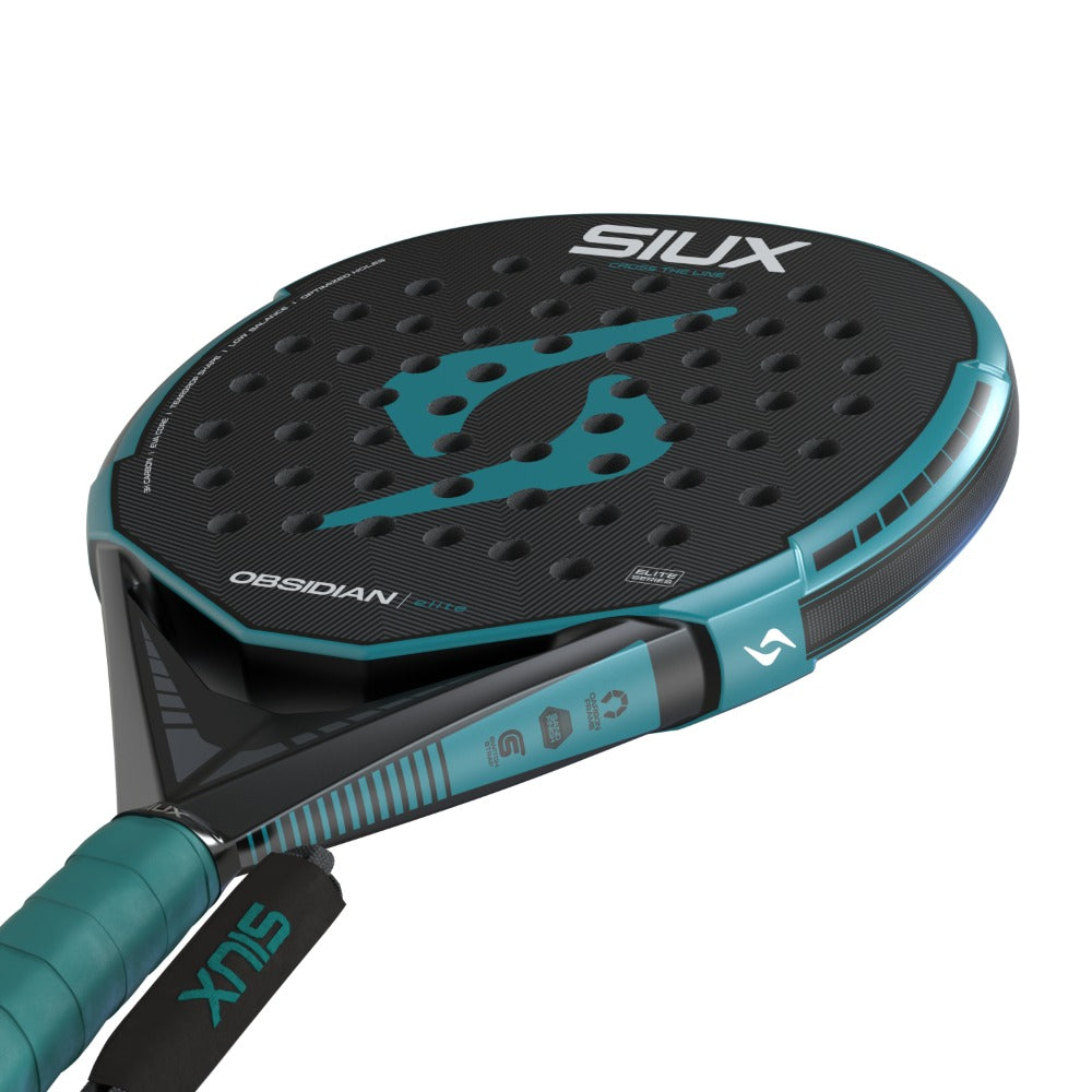 Siux Obsidian Elite 2027 tête