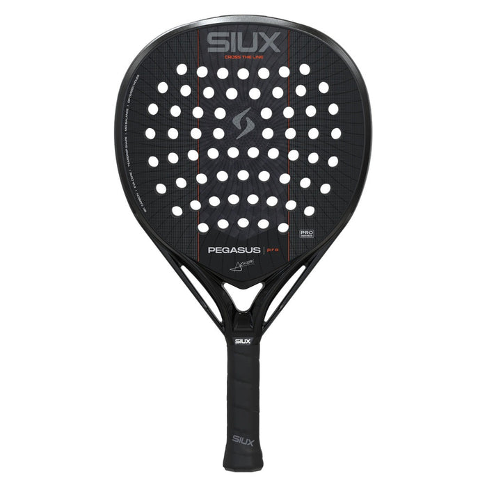 Raquette de padel Siux Pegasus Pro Black 2027
