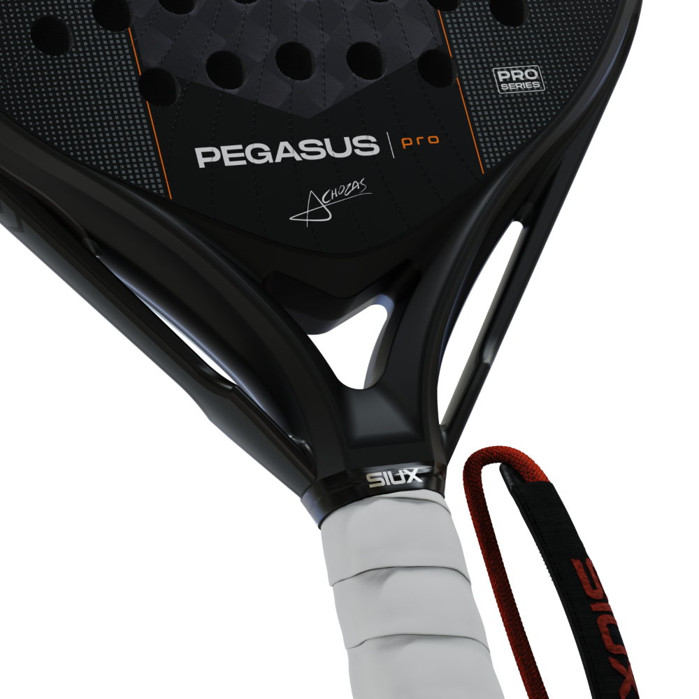 Siux Pegasus Pro Black 2027 cœur
