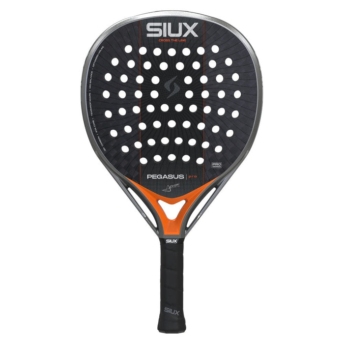 Raquette de padel Siux Pegasus Pro Silver 2027