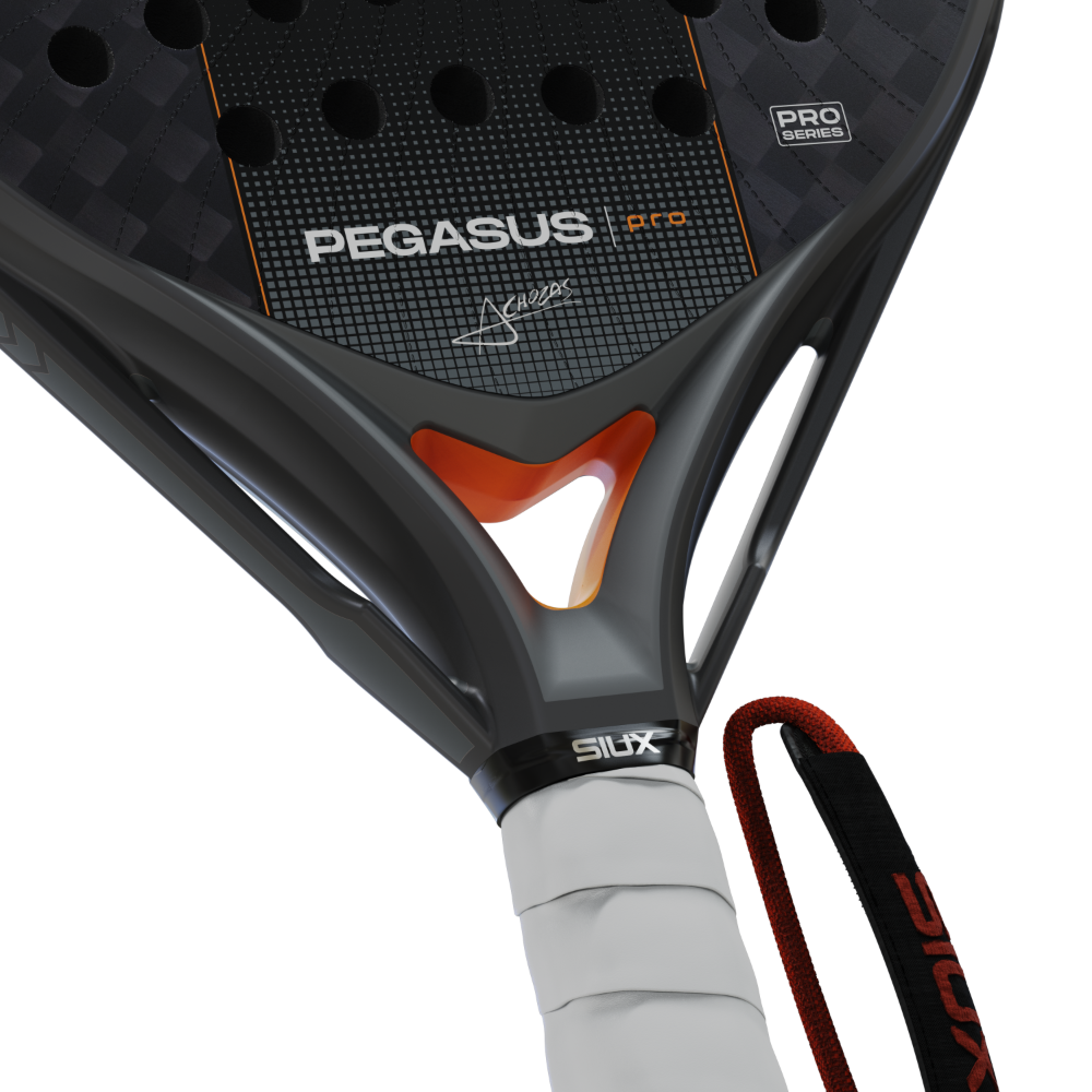 Siux Pegasus Pro Silver 2027 cœur