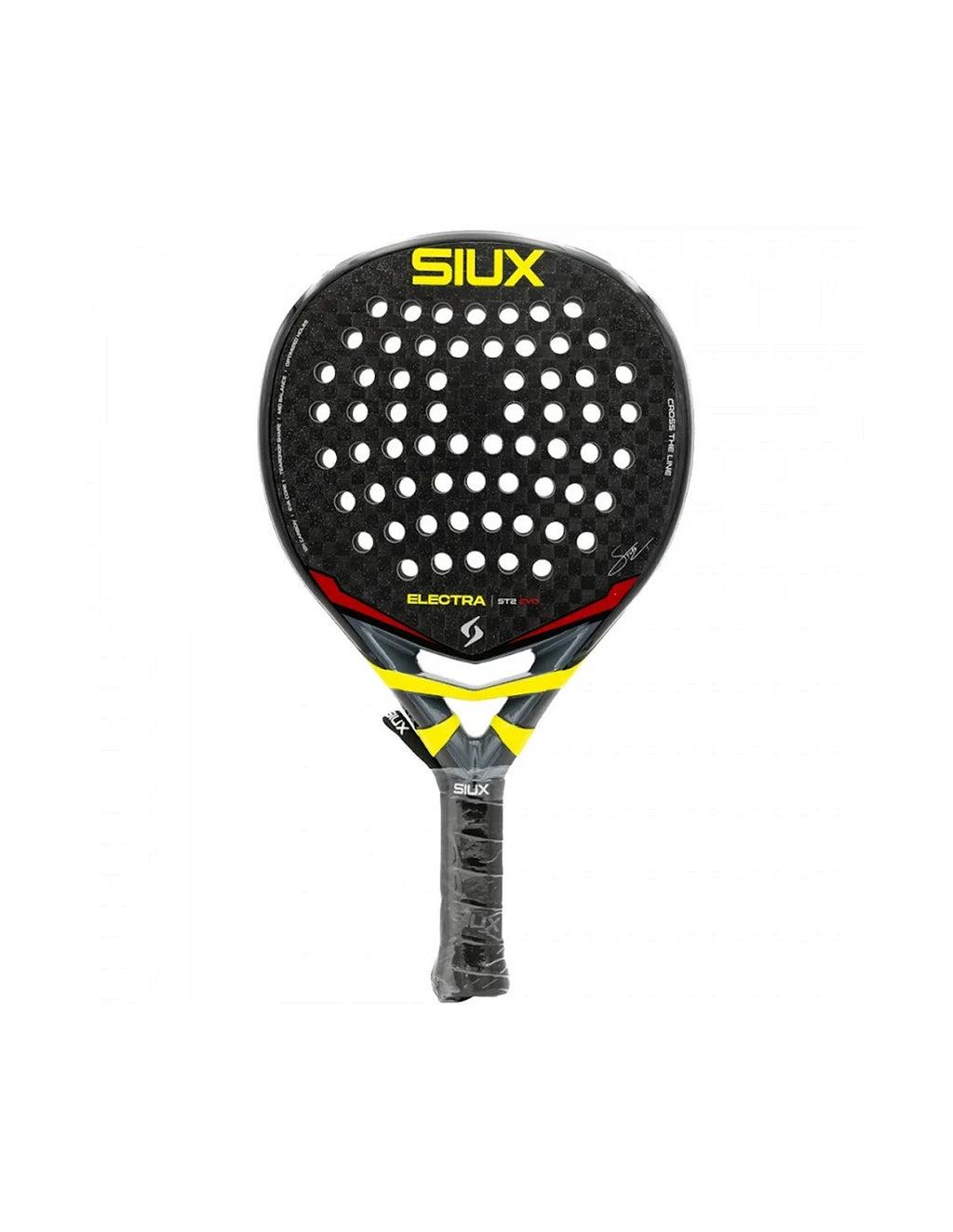 Raquette de padel Siux ST2 Evo Carbono 2027