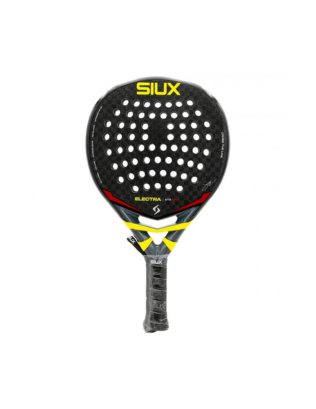 Raquette de padel Siux ST2 Evo Carbono 2027