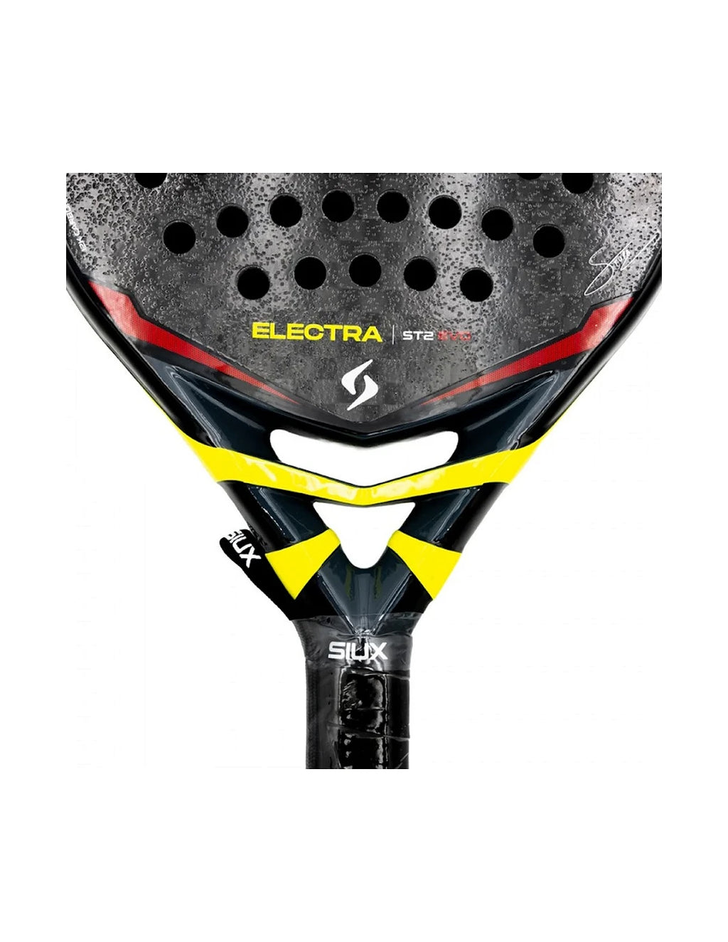 Raquette de padel Siux ST2 Evo Carbono 2027 – vue 2