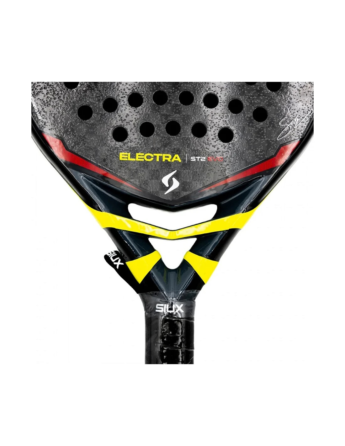 Raquette de padel Siux ST2 Evo Carbono 2027 – vue 2
