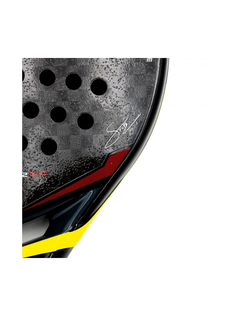 Raquette de padel Siux ST2 Evo Carbono 2027 – vue 3