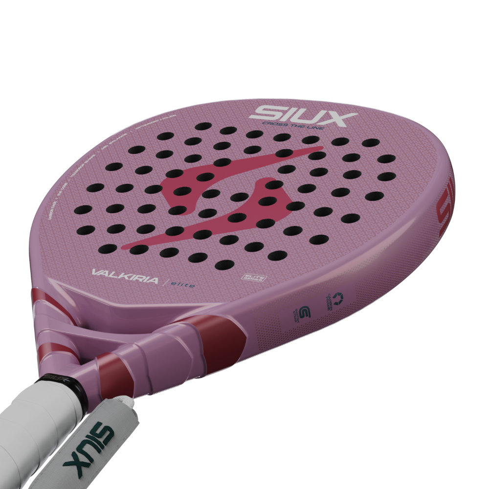 Siux Valkiria Elite 2027 détail