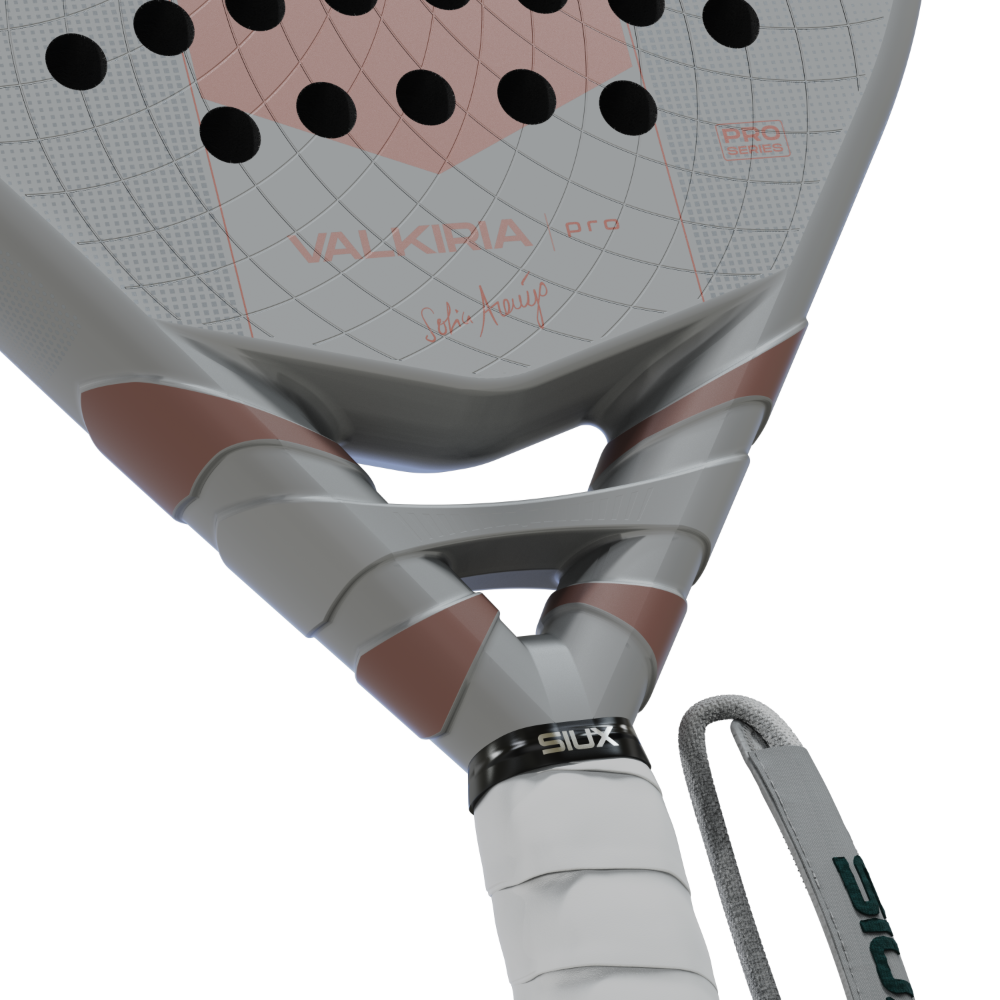 Siux Valkiria Pro 2027 cœur