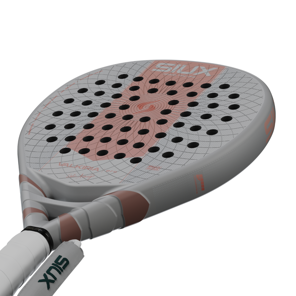 Siux Valkiria Pro 2027 détail