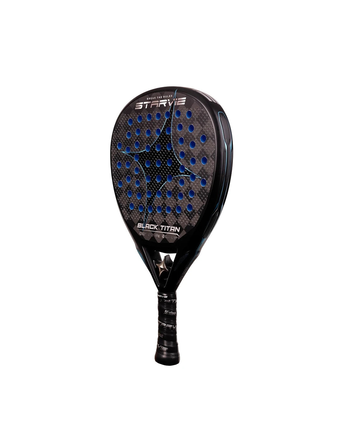 Raquette de padel Star Vie Black Titan 2027 – vue 2