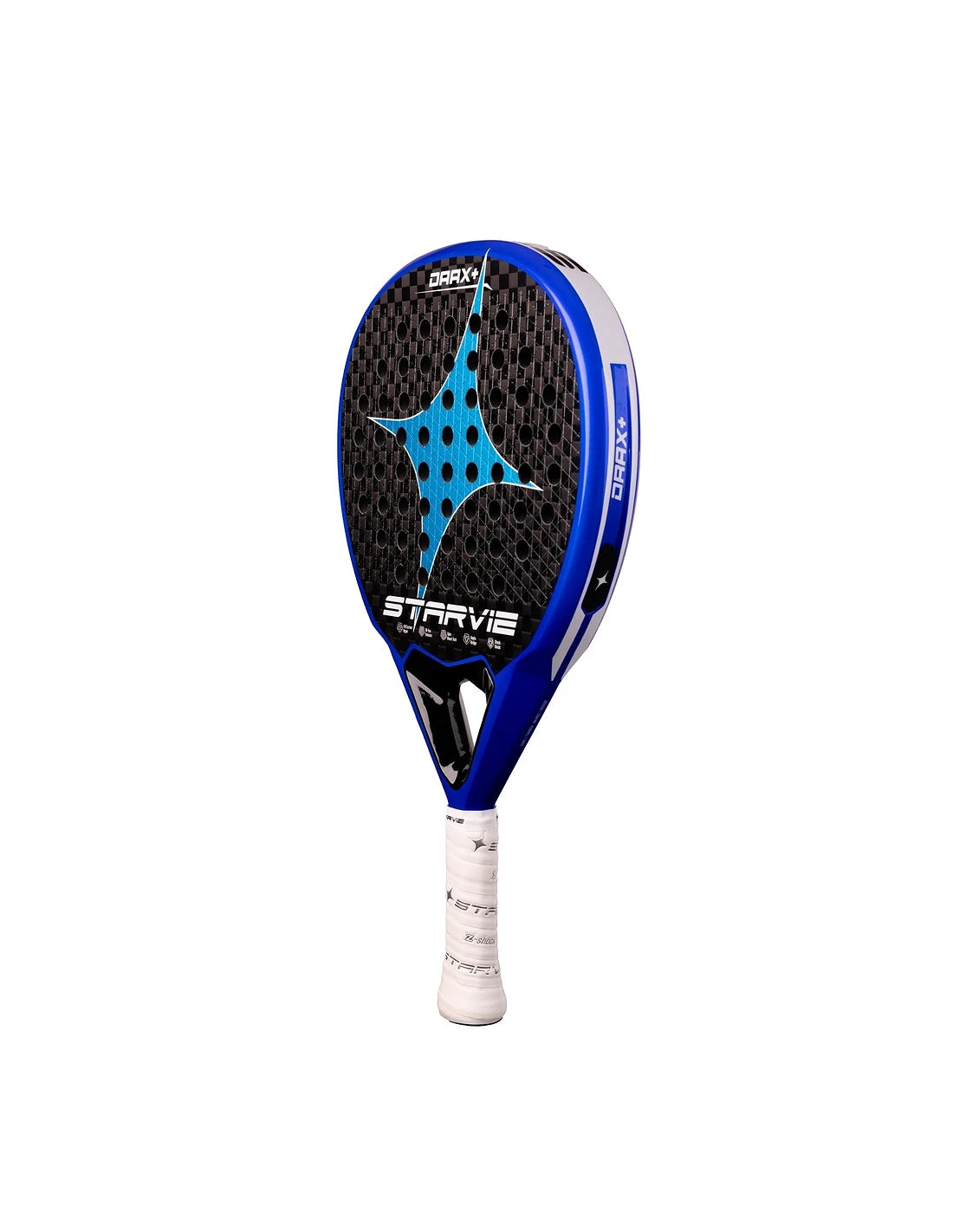 Raquette de padel Star Vie Drax+ 2027 – vue 2