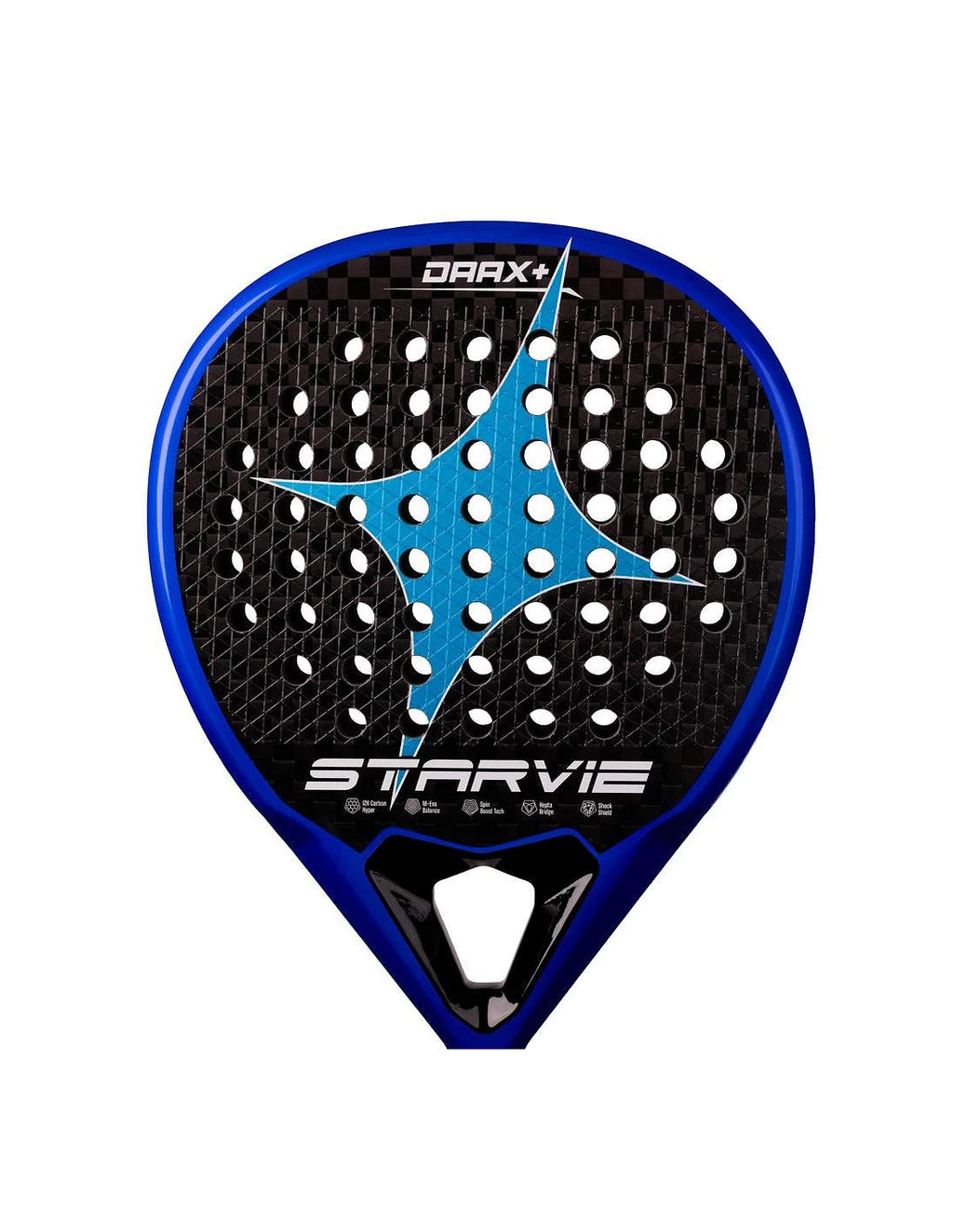 Raquette de padel Star Vie Drax+ 2027 – vue 3