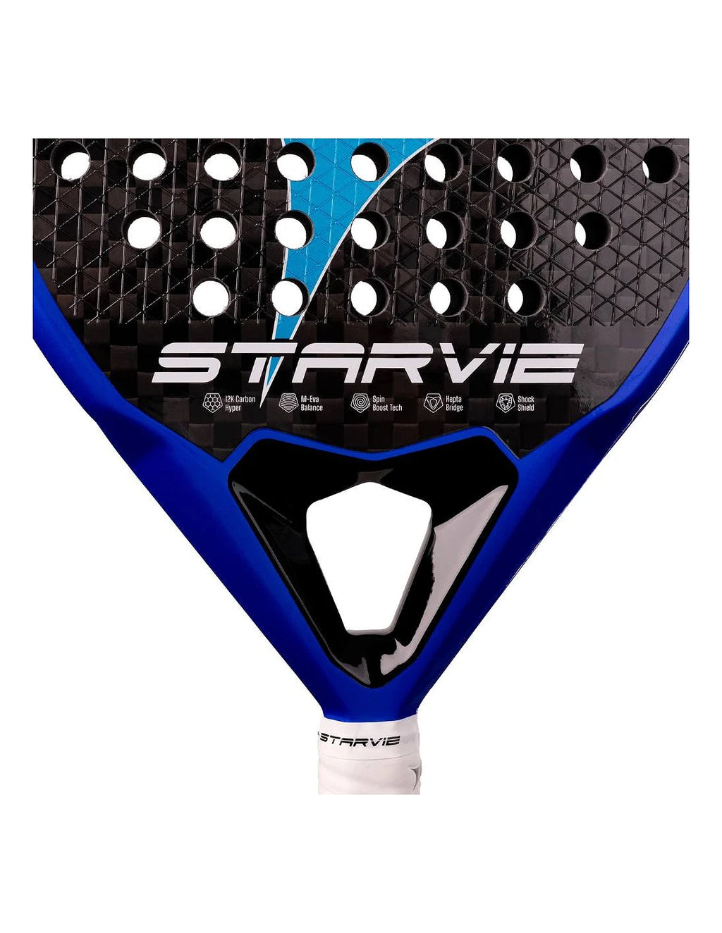Raquette de padel Star Vie Drax+ 2027 – vue 4