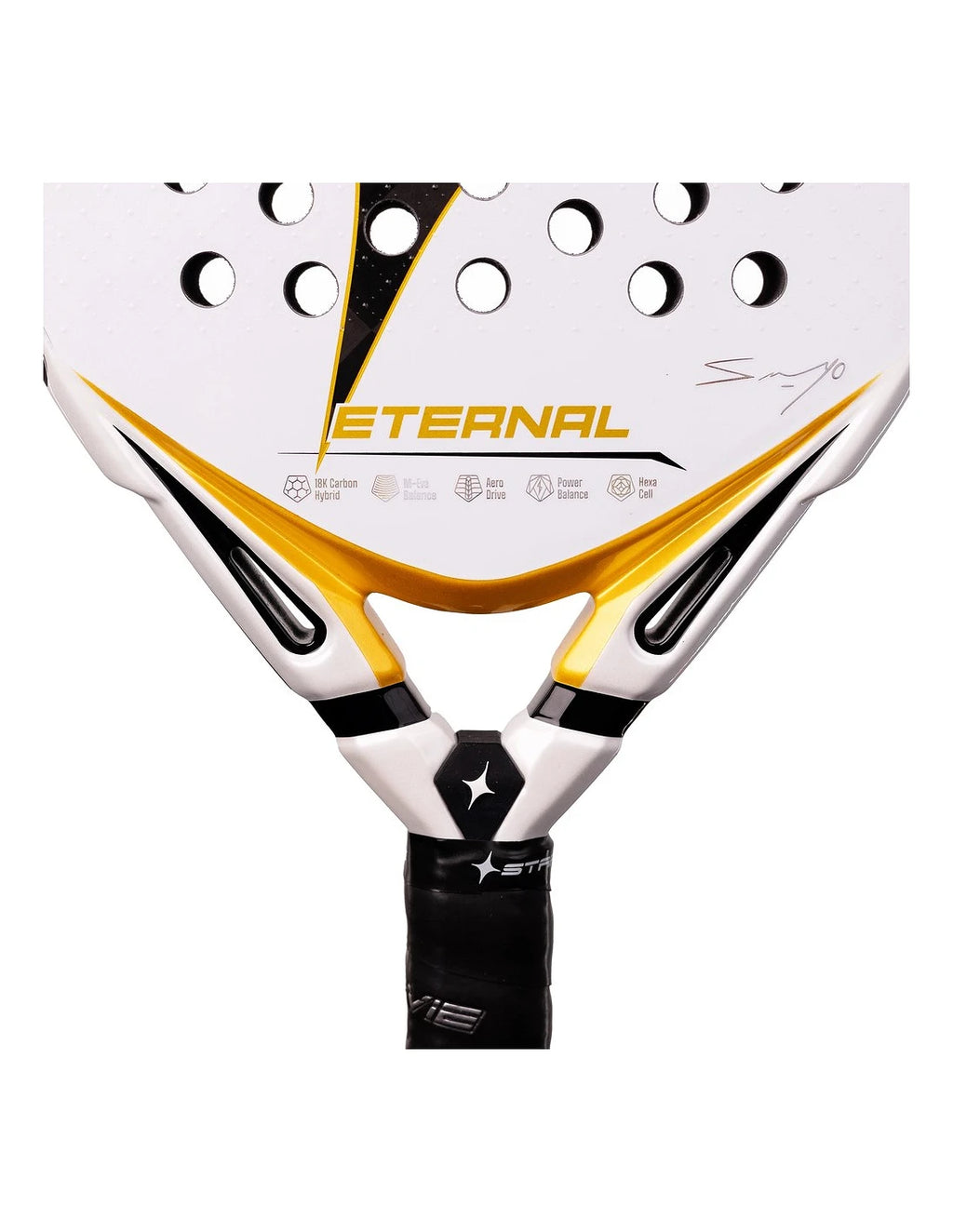Raquette de padel Star Vie Eternal 2027 – vue 3