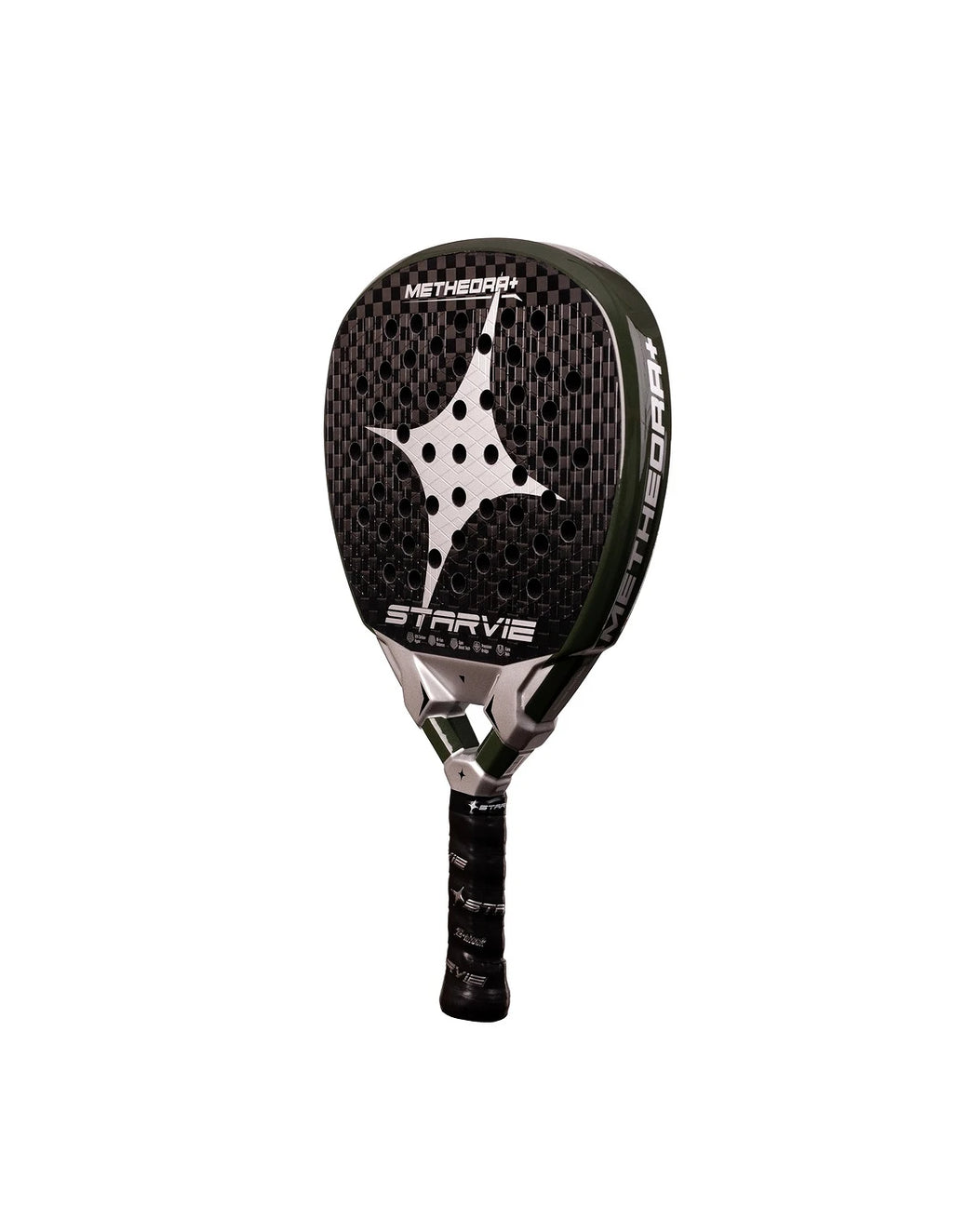 Raquette de padel Star Vie Metheora+ 2027 – vue 2