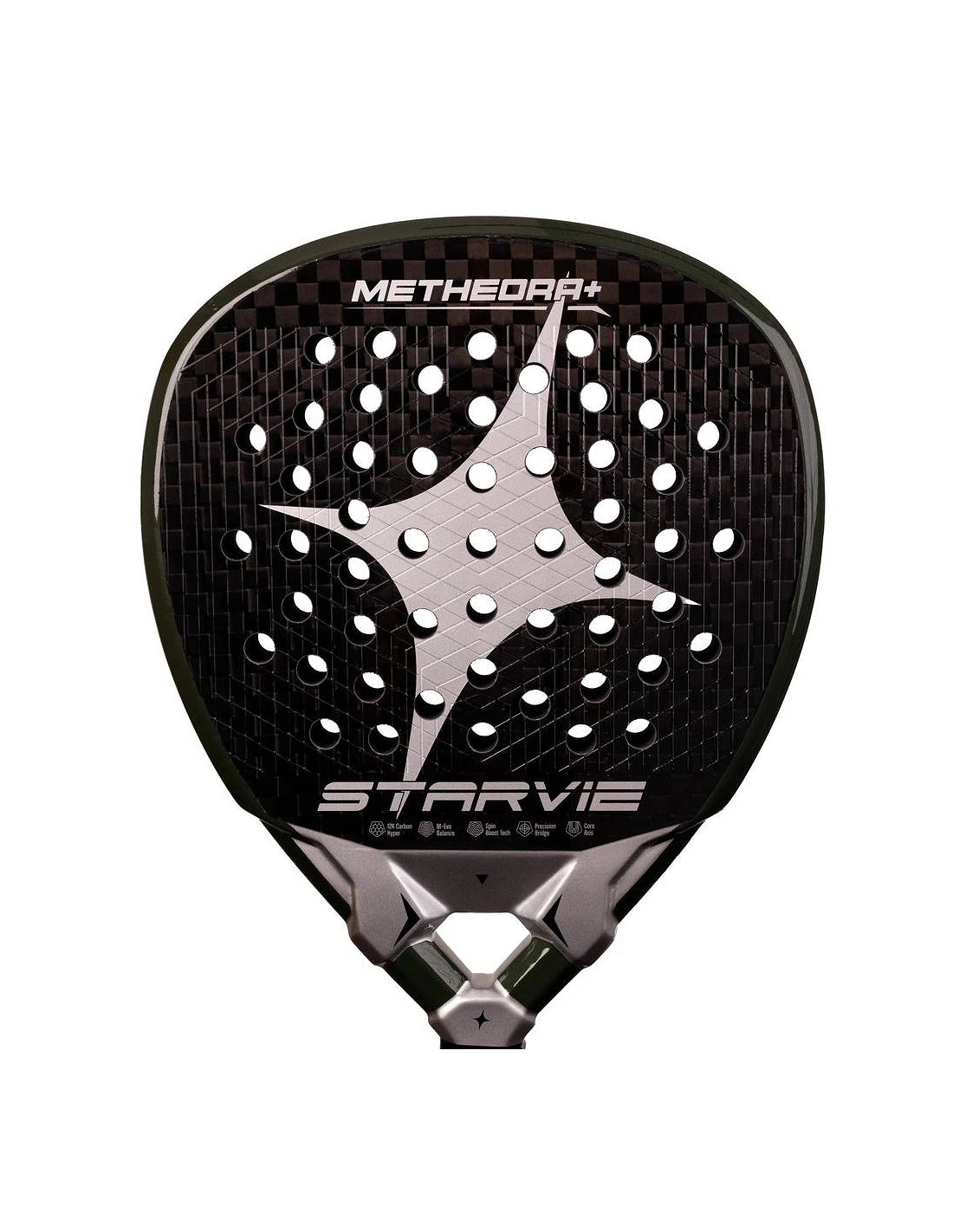 Raquette de padel Star Vie Metheora+ 2027 – vue 3