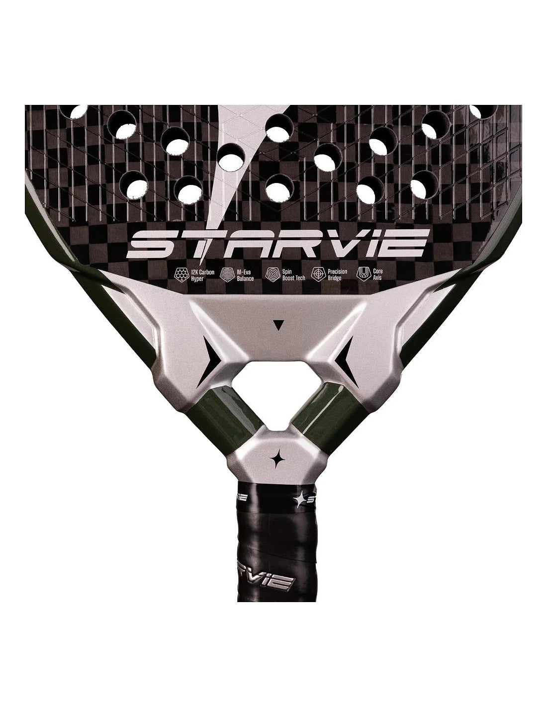 Raquette de padel Star Vie Metheora+ 2027 – vue 5