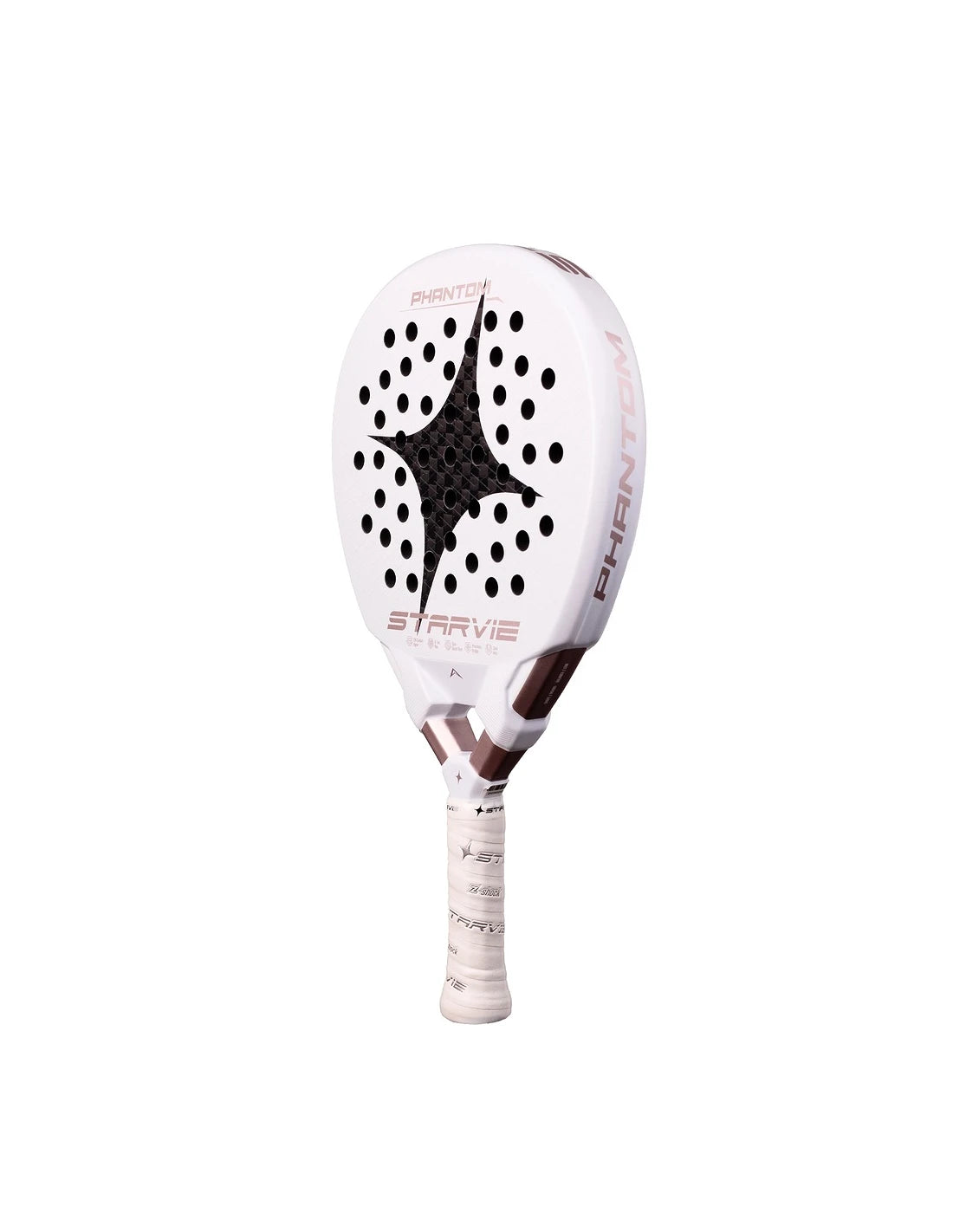 Raquette de padel Star Vie Phantom 2027 – vue 2
